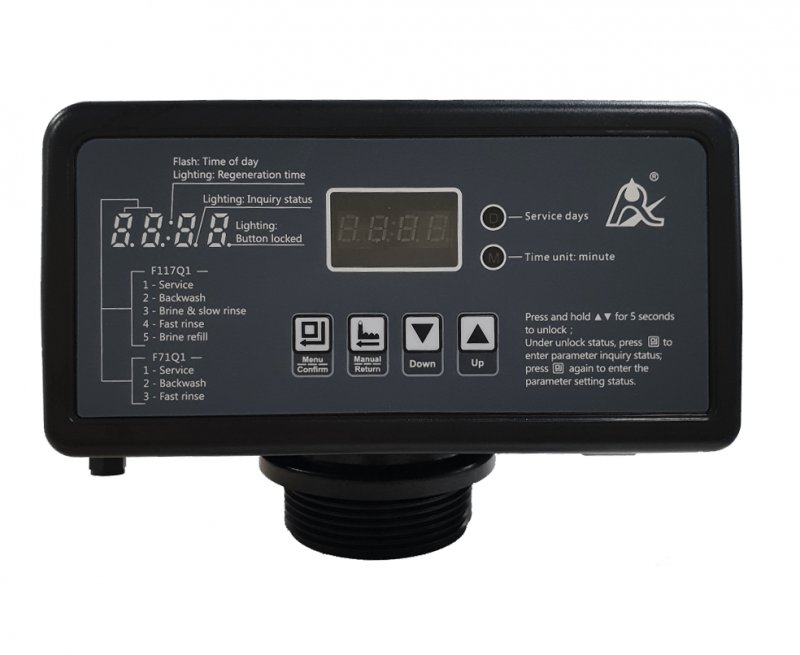 Клапан TMF117Q3 Клапан TMF117Q3