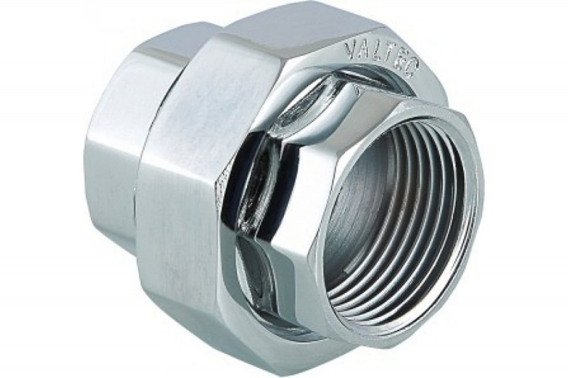 Переход амер 1" г/г VTr.340N Муфта разъемная VALTEC 1 г/г 