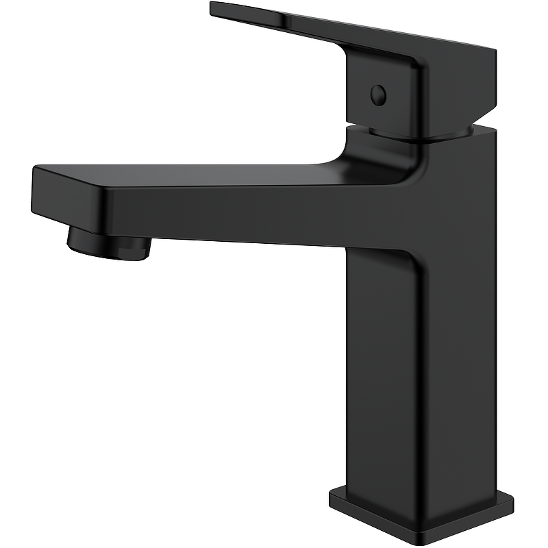 Raglo R30.10.06 Смеситель на умывальник (черный) R30.10.06