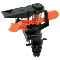 Ороситель-фрегат пластиковый, пульсирующий с нар.рез. 1/2" (АР 3009) AQUAPULSE 