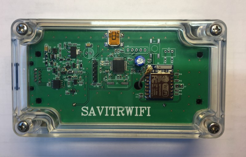 Savitr WI-FI» WI-FI пульт управления котлами Savitr» M1RC0ST0W4