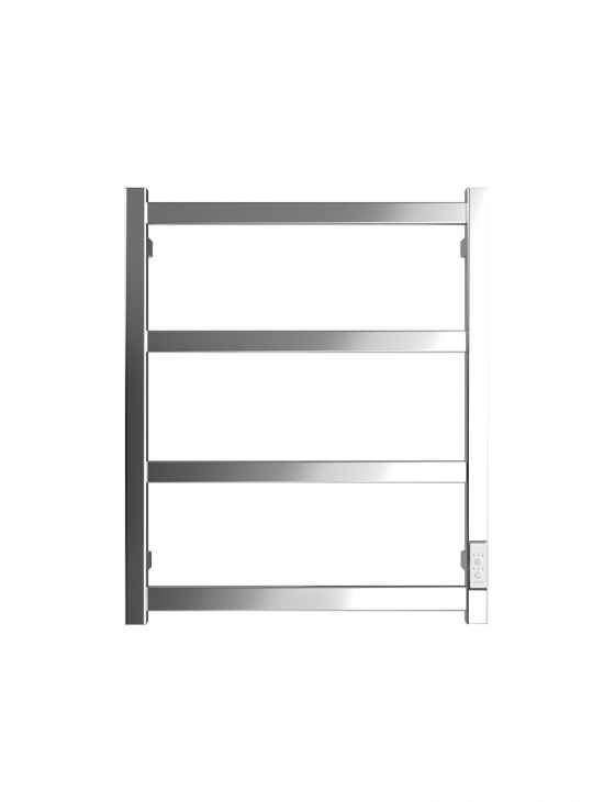 Полотенцесушитель ДВИН J plaza neo 60/50 Электрический (К диммер квадрат Полированный) Полотенцесушитель ДВИН J plaza neo 60/50 Электрический (К диммер квадрат Полированный)