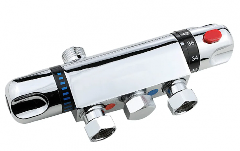 Смеситель Термостат настен. 1/2 428722 