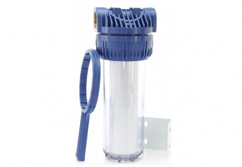 Фильтр магистральный Raifil C889-B12PR-BN 10" 1/2" комплект Фильтр магистральный Raifil C889-B12PR-BN 10" 1/2" комплект