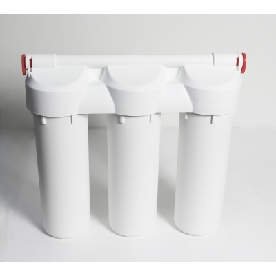 Фильтр под мойку 1/2 трехступ. хол. вода 10" Start PRIO БЕЗ КРАНА (НОВАЯ ВОДА) (Е190) Фильтр под мойку 1/2 трехступ. хол. вода 10" Start PRIO БЕЗ КРАНА (НОВАЯ ВОДА) (Е190)