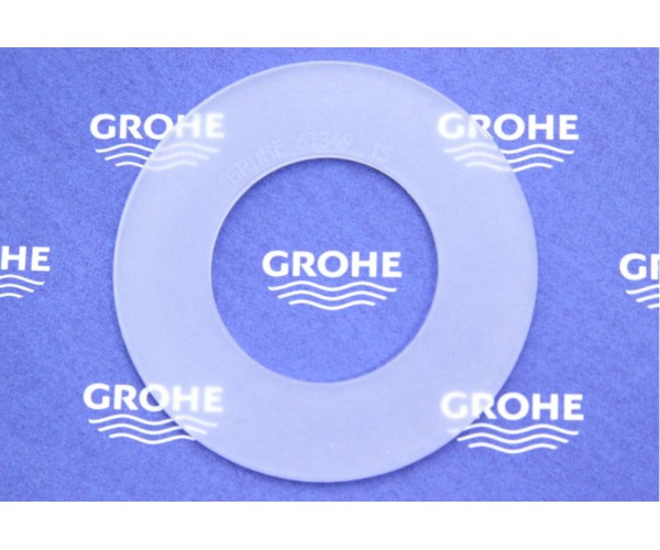 Запорное кольцо (уплотнение) для пневматического сливного клапана GROHE 42310000 