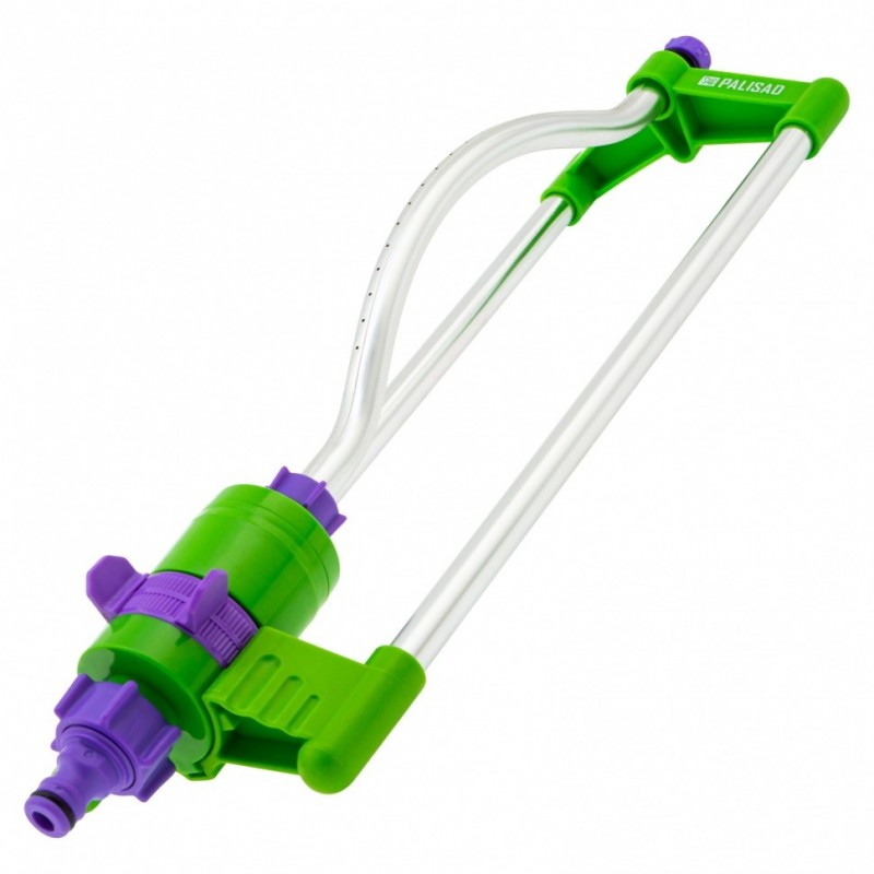 Разбрызгиватель, АБС-пластик, качающийся Palisad 65460 Разбрызгиватель, АБС-пластик, качающийся Palisad 65460