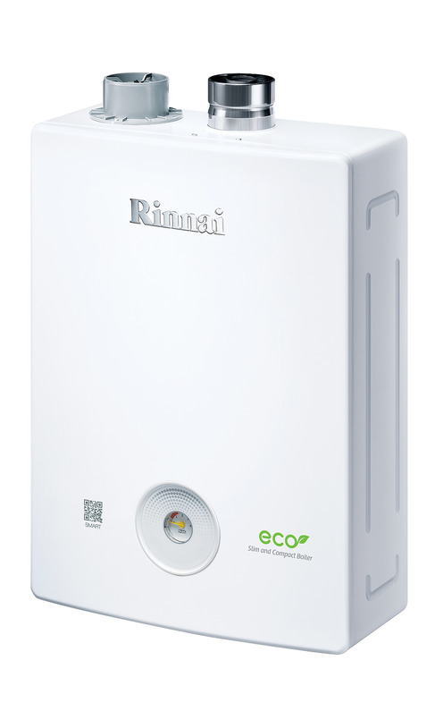 Настенный газовый котел Rinnai RB-207 RMF (23,3 кВт) LNG двухконт. закр. 498900300