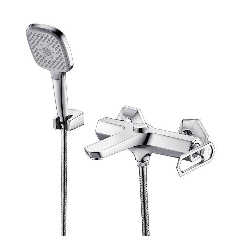 Смеситель Lemark Prizma LM3914C для ванны 