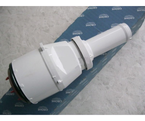 Выпускной клапан с прерывателем для инсталяции подвесного унитаза GROHE 42690000 
