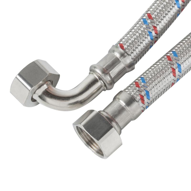 Подводка угловая 1/2-1/2 г\г 0,3 м 