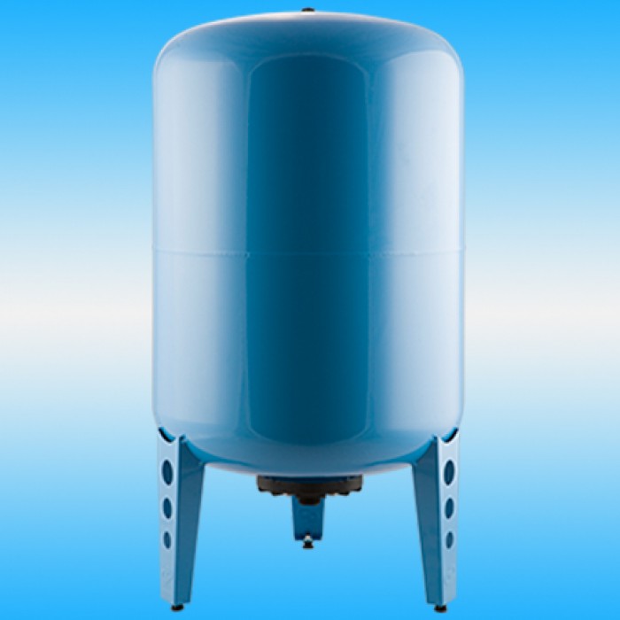 Гидроаккумулятор 150 литров вертикальный