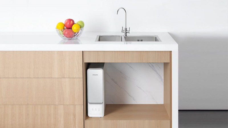 AUT2016/10 PHILIPS Обратноосмотическая система фильтрации проточная (400GPD) (Новый) 