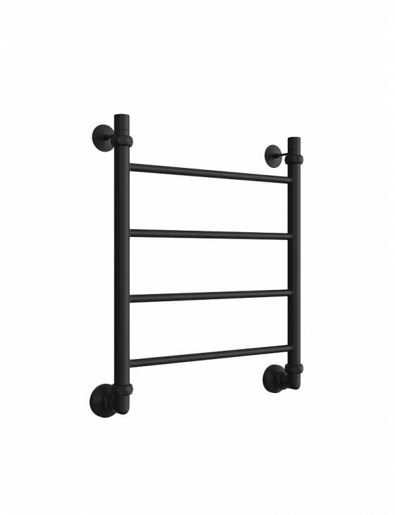 Водяной полотенцесушитель «J»,черный матовый, j (1" - 1/2 К3) 60/50 Водяной полотенцесушитель «J»,черный матовый, j (1" - 1/2 К3) 60/50