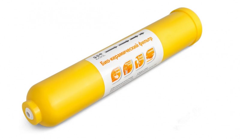 Фильтр биокерамический IL-11Y-BIO Фильтр биокерамический IL-11Y-BIO